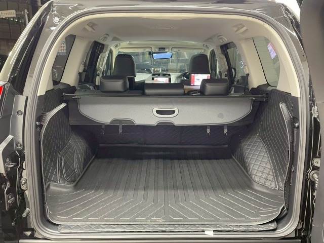 トヨタ ランドクルーザープラド