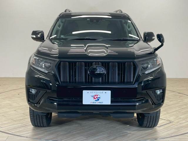 トヨタ ランドクルーザープラド