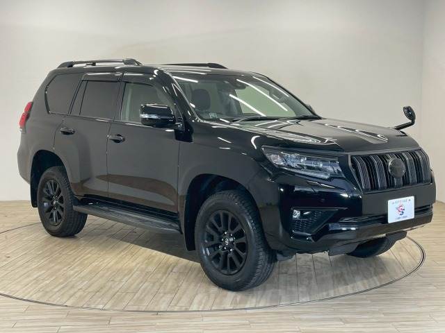 トヨタ ランドクルーザープラド