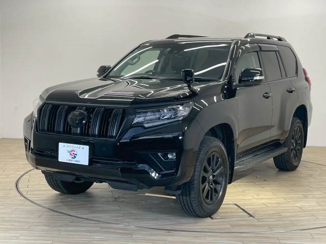 トヨタ ランドクルーザープラド