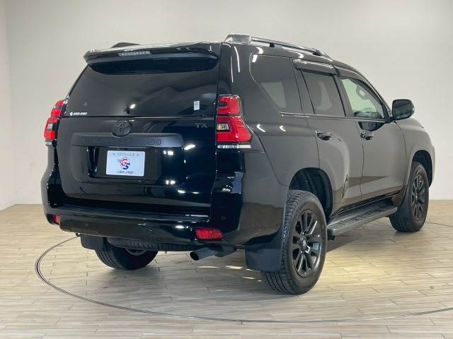 トヨタ ランドクルーザープラド