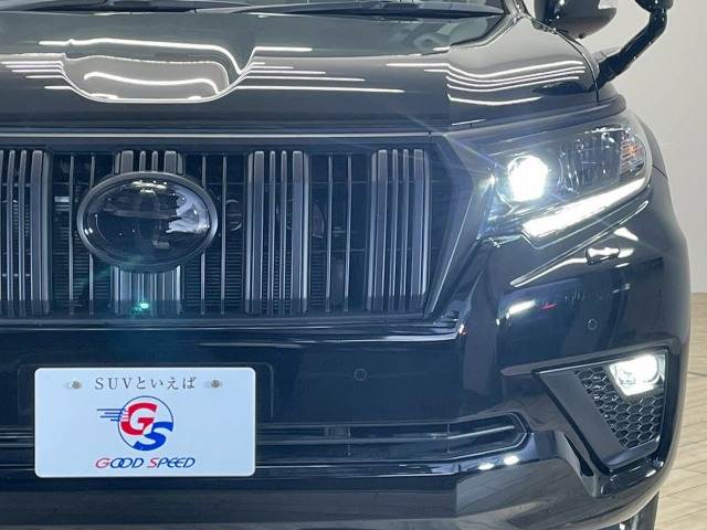 トヨタ ランドクルーザープラド