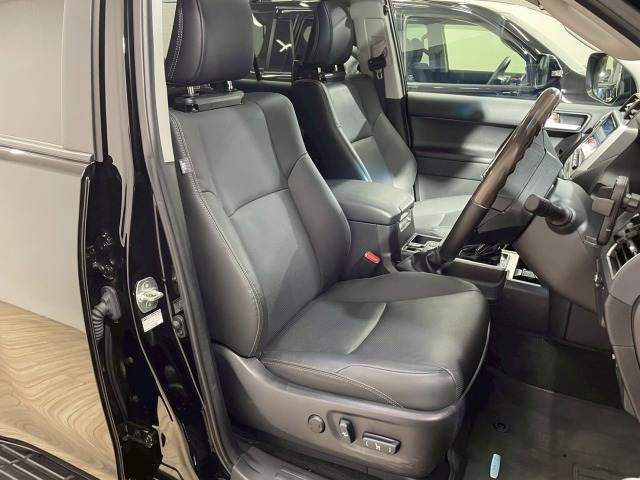 トヨタ ランドクルーザープラド