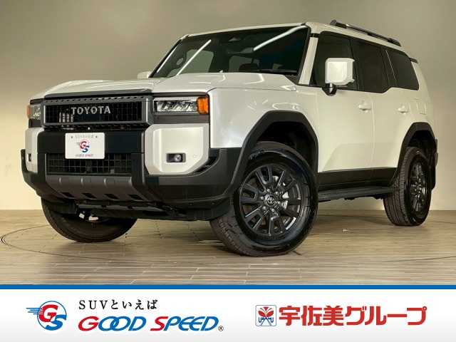 トヨタ ランドクルーザー250