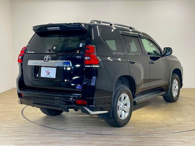 トヨタ ランドクルーザープラド