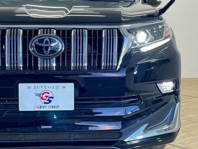 トヨタ ランドクルーザープラド