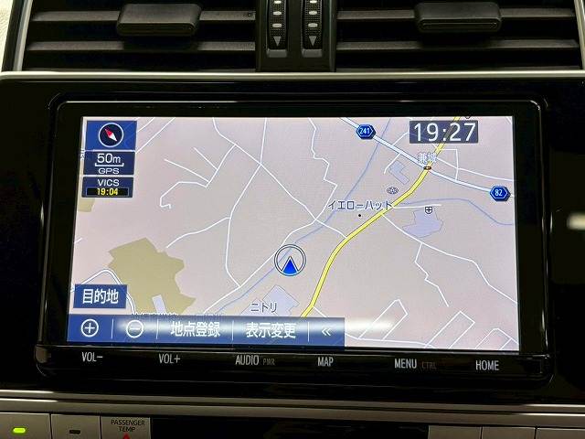 トヨタ ランドクルーザープラド