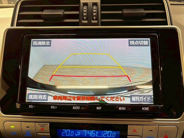 トヨタ ランドクルーザープラド