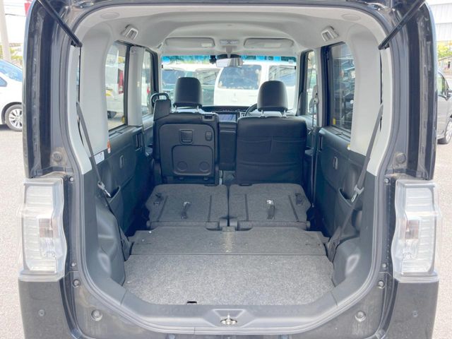 ダイハツ タント