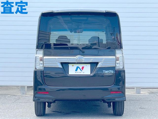 ダイハツ タント