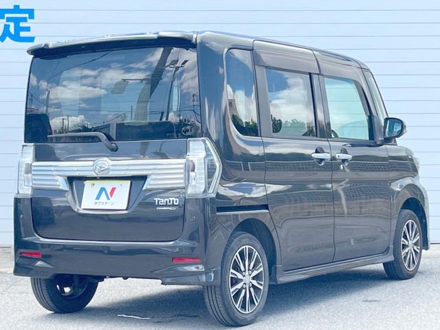 ダイハツ タント