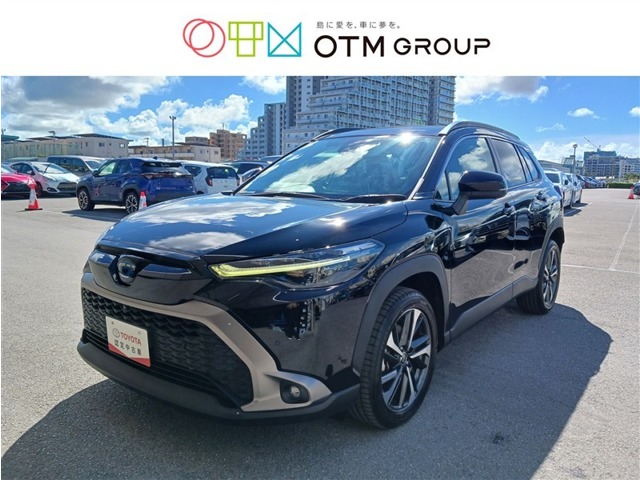 トヨタ カローラクロス