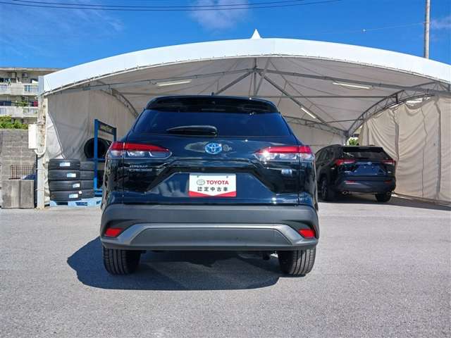 トヨタ カローラクロス