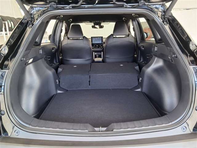 トヨタ カローラクロス