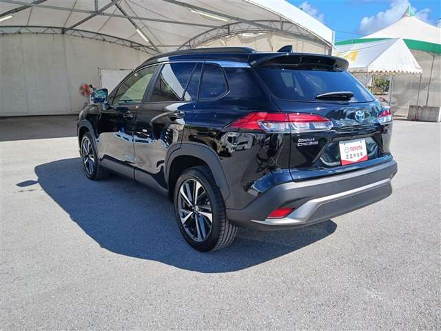 トヨタ カローラクロス