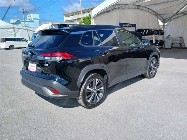 トヨタ カローラクロス