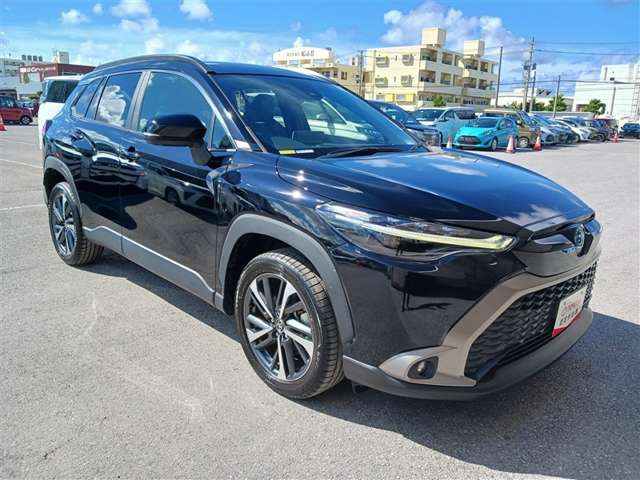 トヨタ カローラクロス