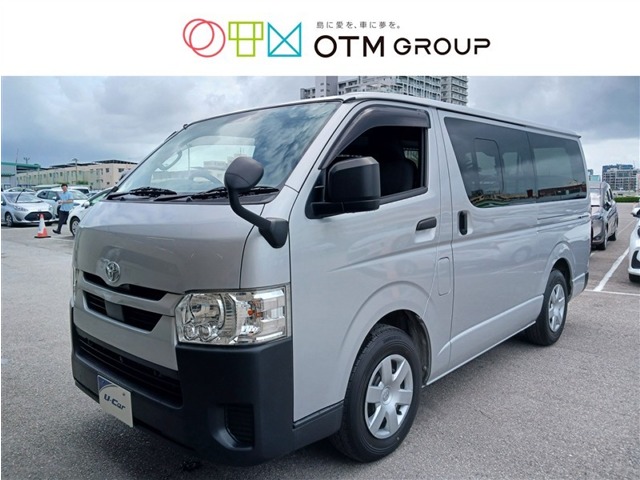 トヨタ ハイエースバン