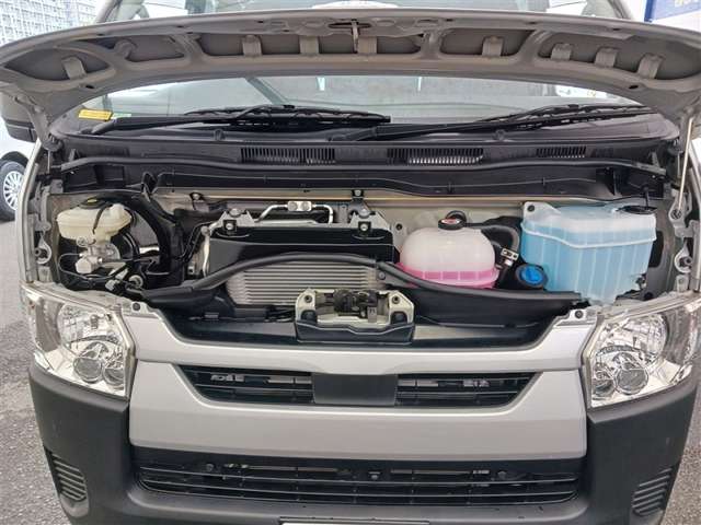 トヨタ ハイエースバン