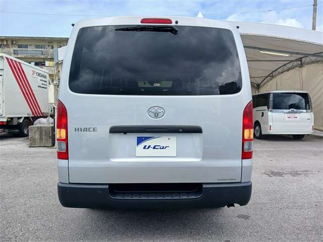 トヨタ ハイエースバン