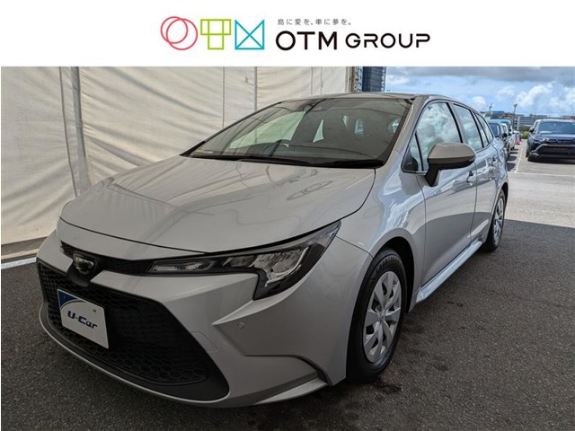 トヨタ カローラツーリング