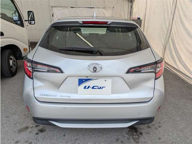 トヨタ カローラツーリング