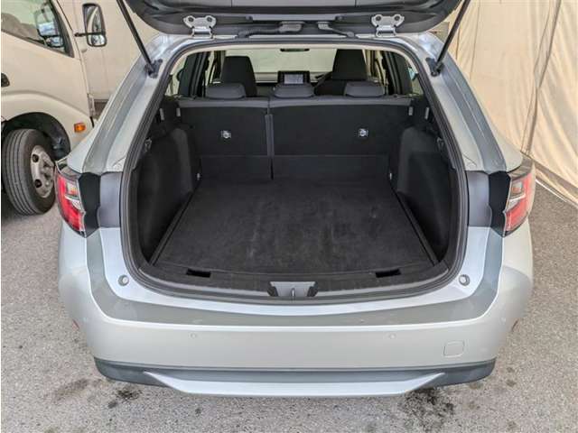 トヨタ カローラツーリング