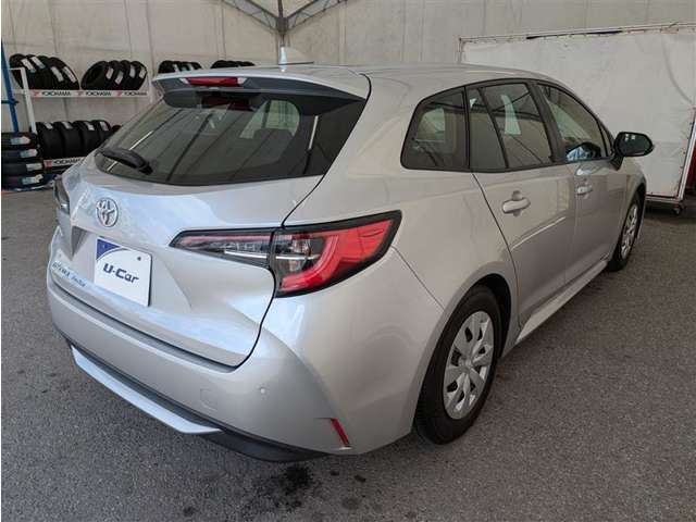 トヨタ カローラツーリング