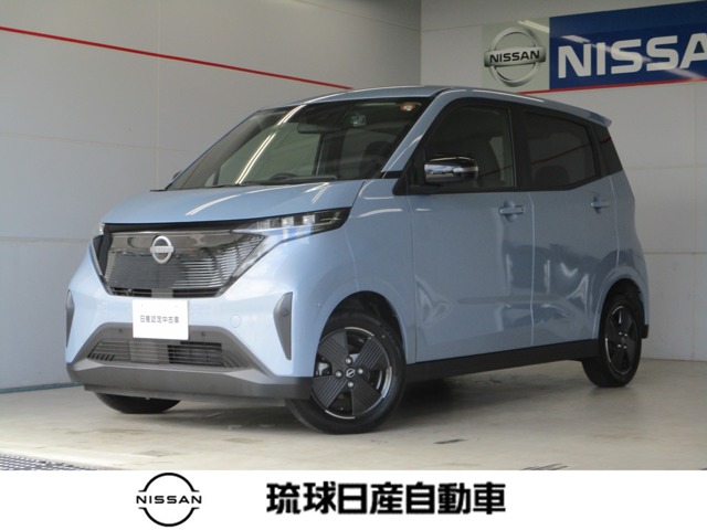 日産 サクラ