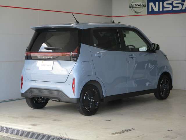 日産 サクラ
