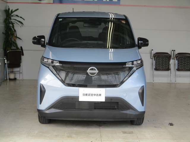 日産 サクラ