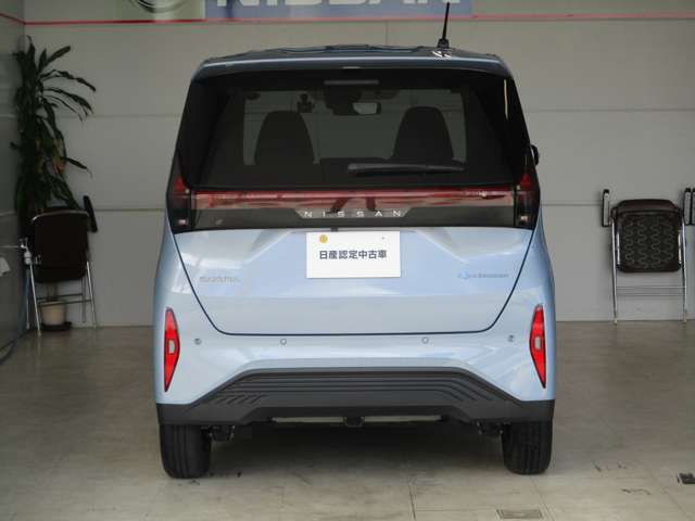日産 サクラ