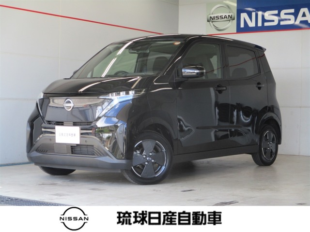 日産 サクラ