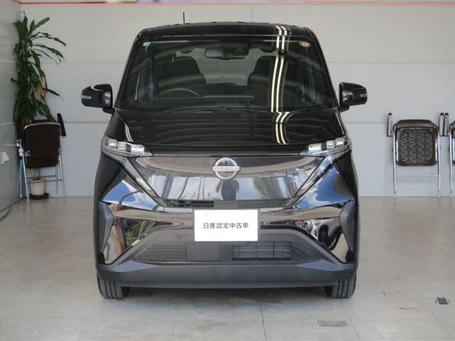 日産 サクラ