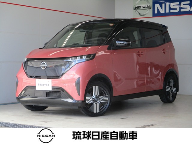 日産 サクラ