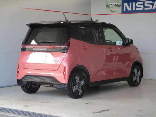 日産 サクラ