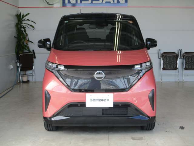 日産 サクラ