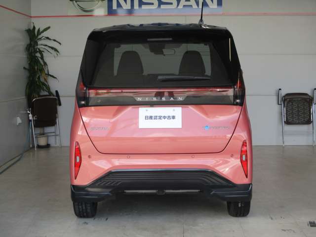 日産 サクラ