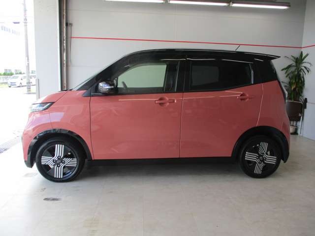 日産 サクラ