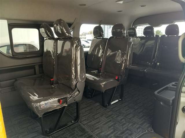 トヨタ ハイエース