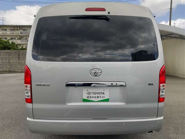 トヨタ ハイエース