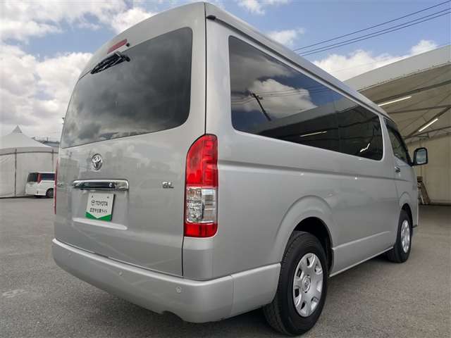 トヨタ ハイエース