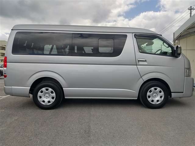 トヨタ ハイエース