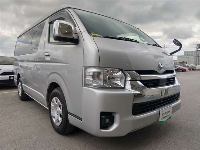 トヨタ ハイエース