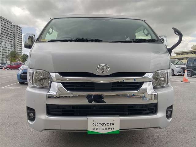 トヨタ ハイエース