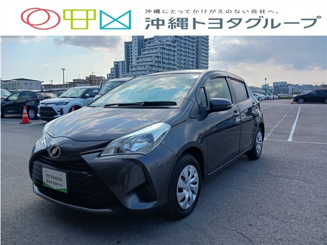 トヨタ ヴィッツ