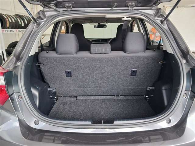 トヨタ ヴィッツ