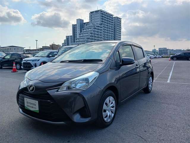 トヨタ ヴィッツ
