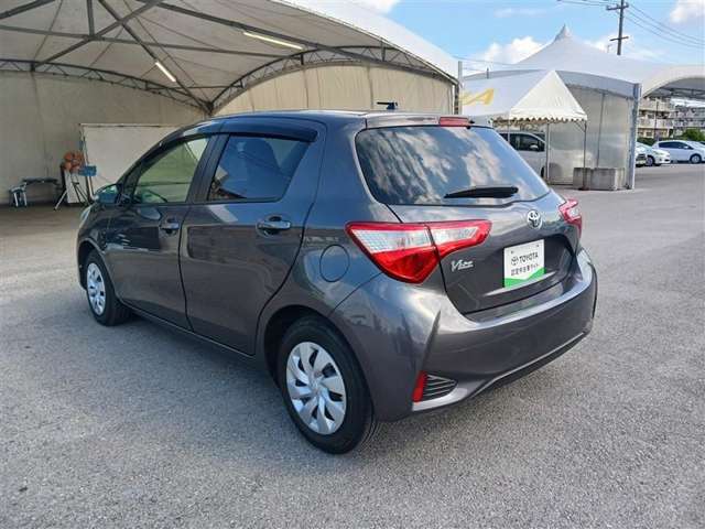 トヨタ ヴィッツ