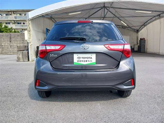 トヨタ ヴィッツ